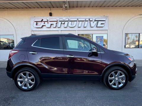 2017 Buick Encore Premium