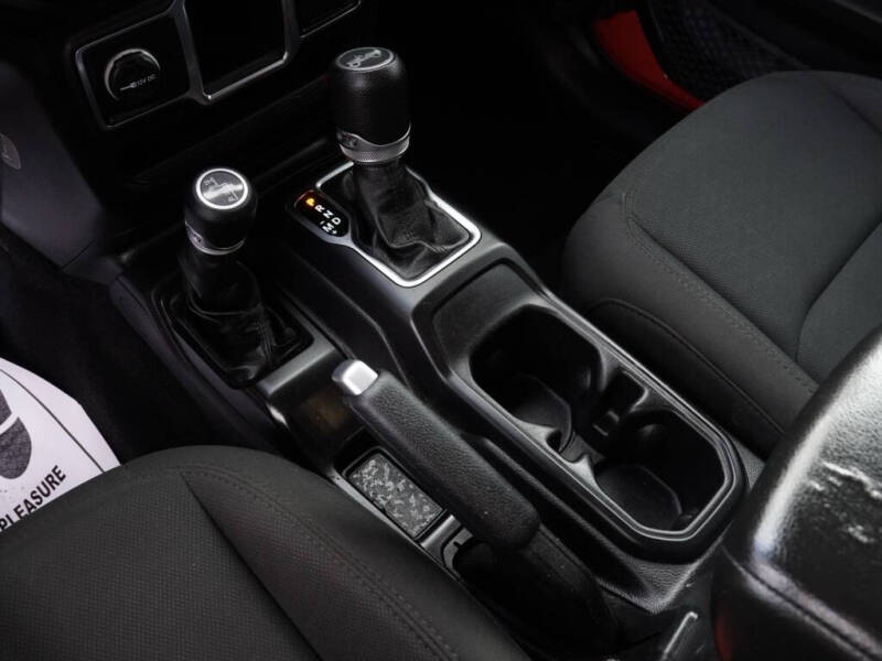 2019 Jeep Wrangler Unlimited