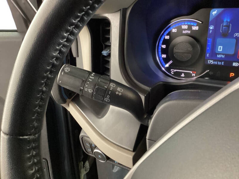 2022 Ford Bronco Wildtrak Advanced