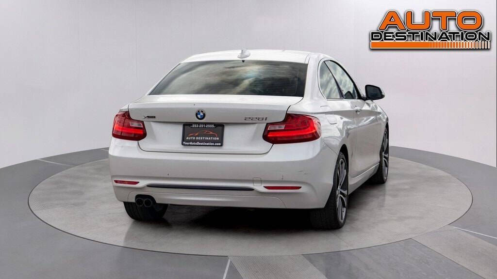 2016 BMW 2 Series for sale at Auto Destination in Puyallup, WA