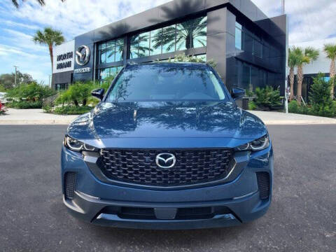 2026 Mazda CX-50 Hybrid Premium