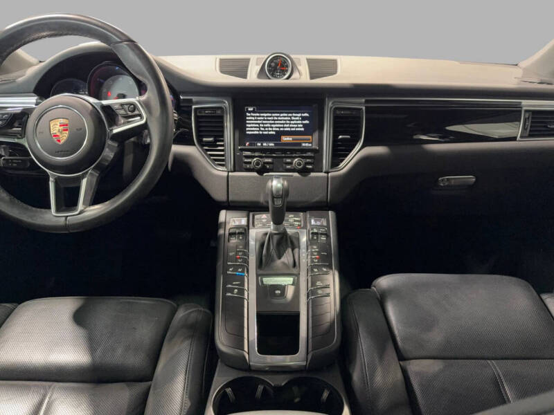 2016 Porsche Macan S