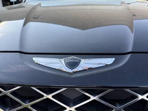 2021 Genesis GV80 3.5T Advanced+