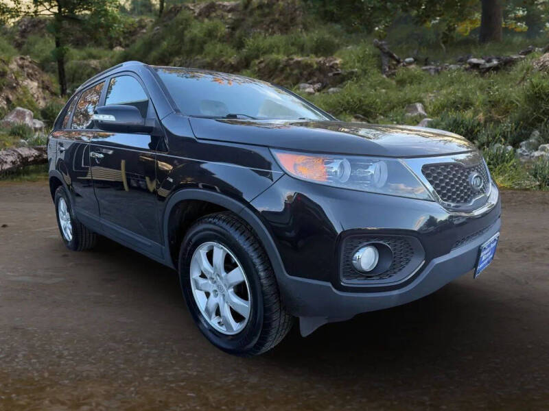 2011 Kia Sorento
