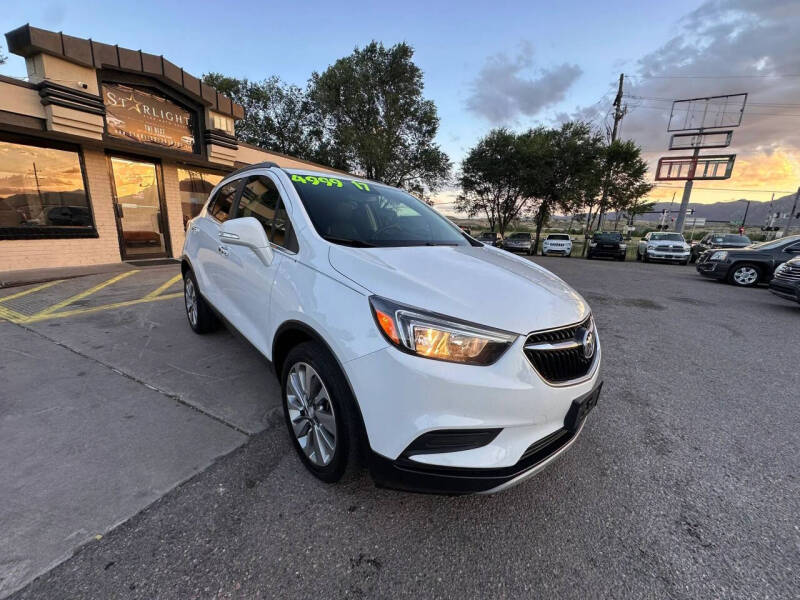 2017 Buick Encore Preferred