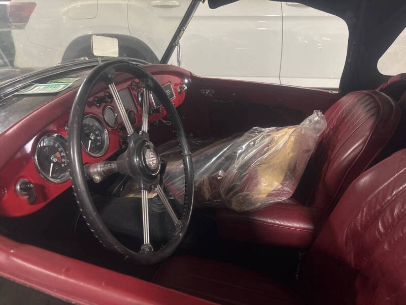 1958 MG MGA