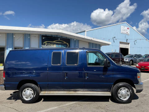 2011 Ford E-Series E-250