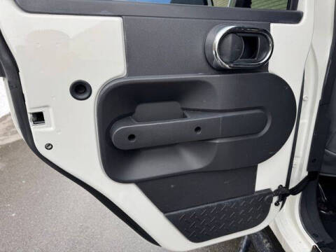 2008 Jeep Wrangler Unlimited Rubicon