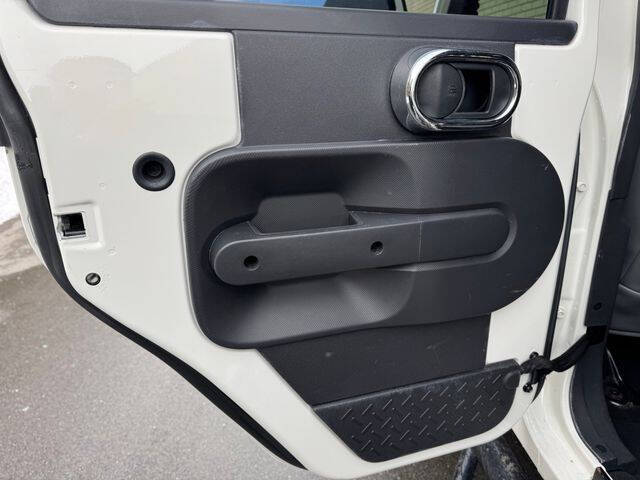 2008 Jeep Wrangler Unlimited Rubicon