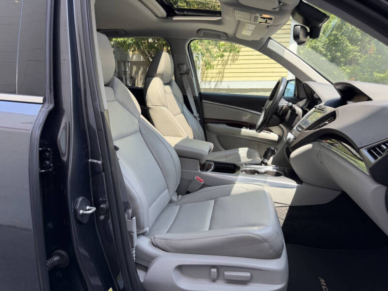2014 Acura MDX SH-AWD w/Tech
