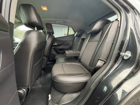 2015 Buick Encore Convenience