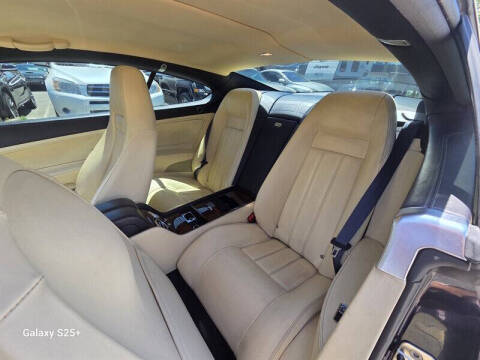 2006 Bentley Continental GT