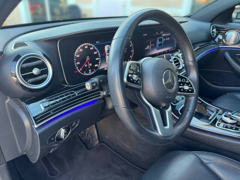 2020 Mercedes-Benz E-Class E 450 4MATIC