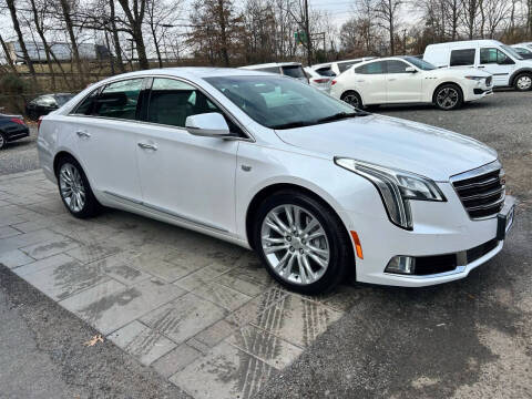 2018 Cadillac XTS Luxury