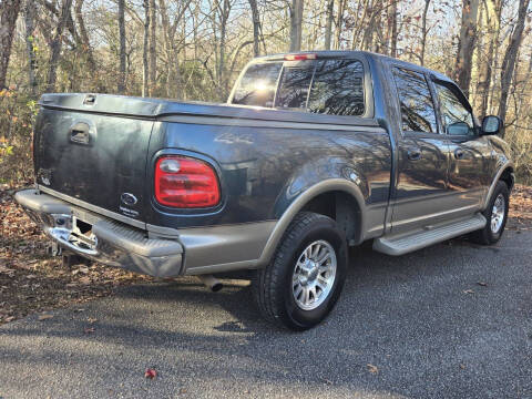 2001 Ford F-150 King Ranch