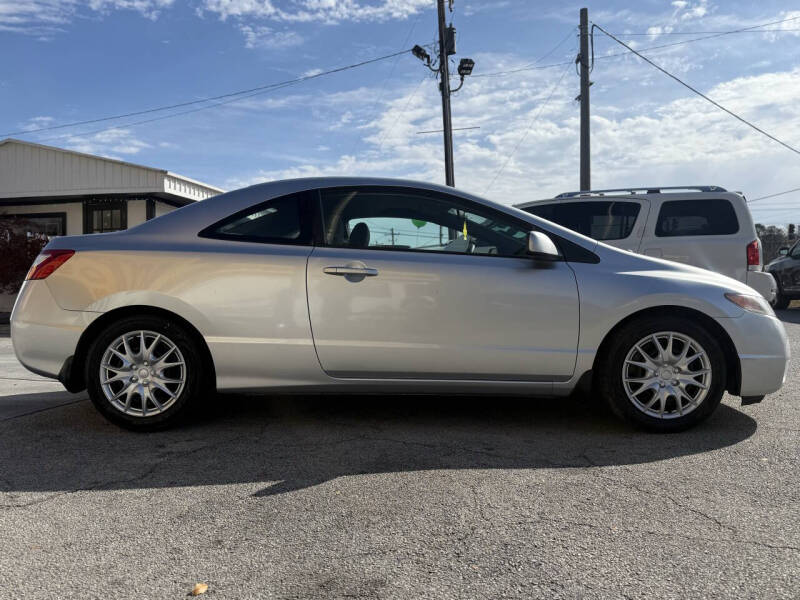 2006 Honda Civic LX