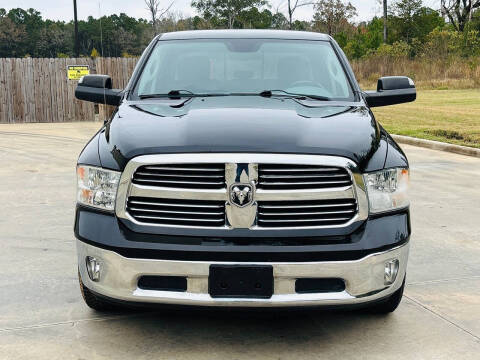 2014 RAM 1500 Big Horn