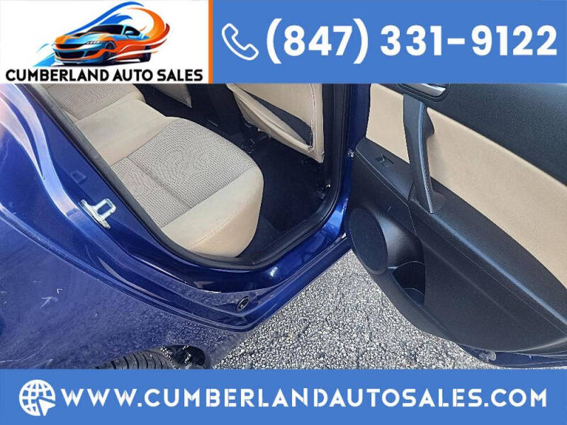 2012 Mazda MAZDA3 i Touring