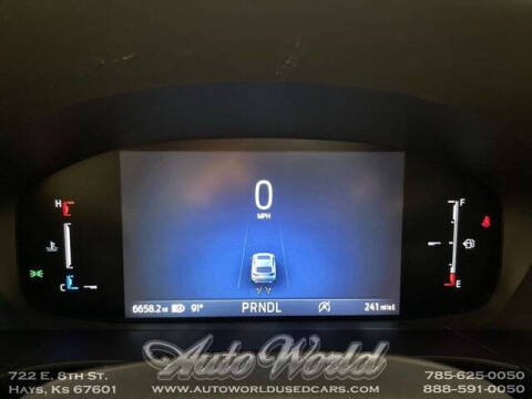 2025 Ford Escape Active