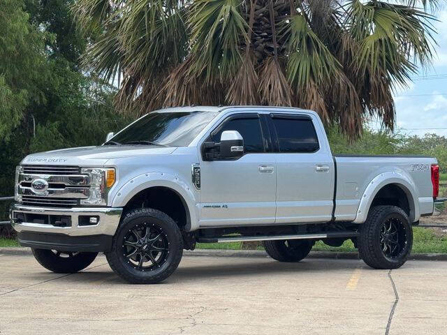2017 Ford F-250 Super Duty