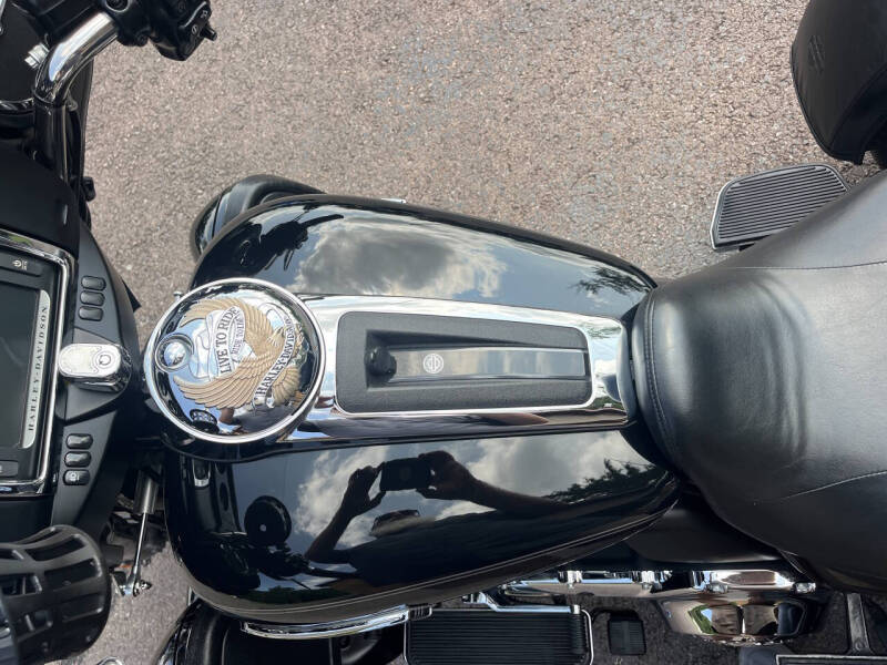 2015 Harley Davidson Tri Glide Ultra