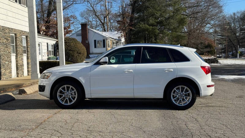 2009 Audi Q5