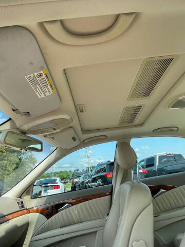 2003 Mercedes-Benz E-Class E 320