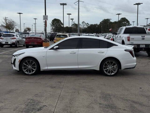 2020 Cadillac CT5 Sport