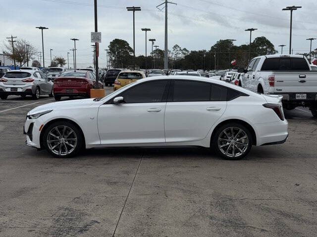 2020 Cadillac CT5 Sport