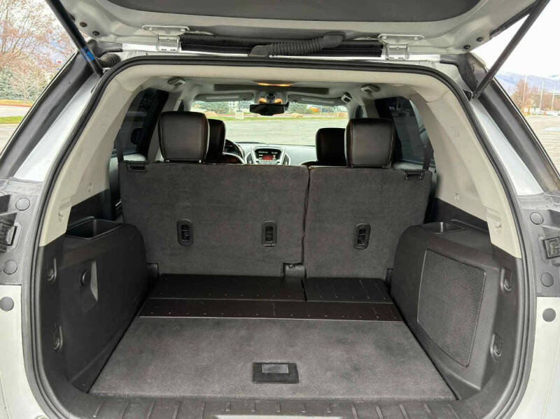 2013 GMC Terrain Denali