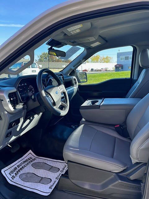 2022 Ford F-150 for sale at RBT AUTOSALES in Euclid, OH