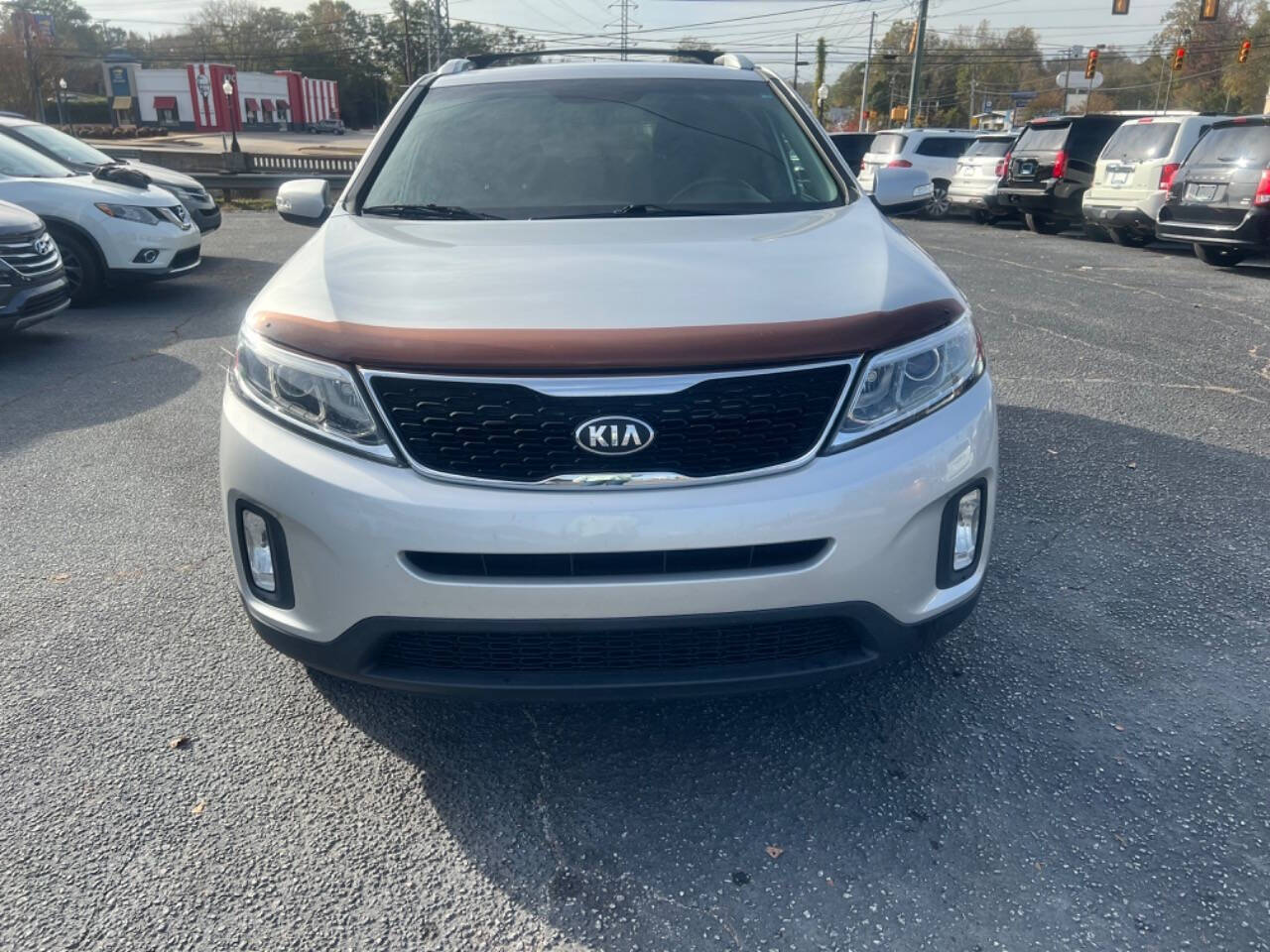 2014 Kia Sorento for sale at Penland Automotive Group in Laurens, SC