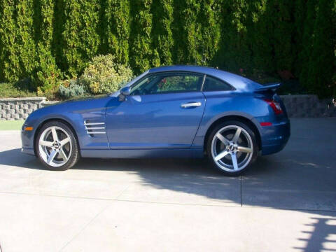 2005 Chrysler Crossfire SRT-6