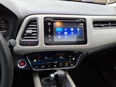 2018 Honda HR-V EX