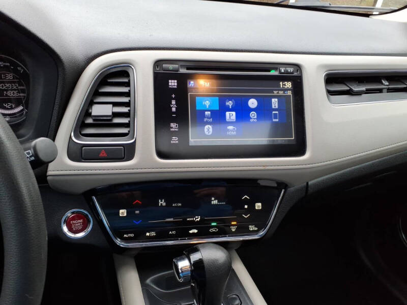 2018 Honda HR-V EX