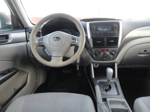 2013 Subaru Forester 2.5X