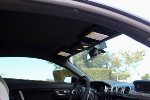 2022 Ford Mustang Shelby GT500