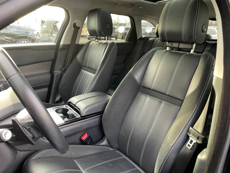 2019 Land Rover Range Rover Velar P250 S