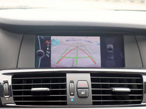 2012 BMW X3 xDrive35i