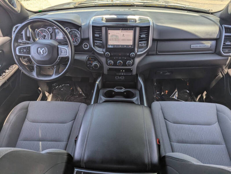 2023 RAM 1500