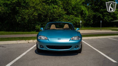 2001 Mazda MX-5 Miata