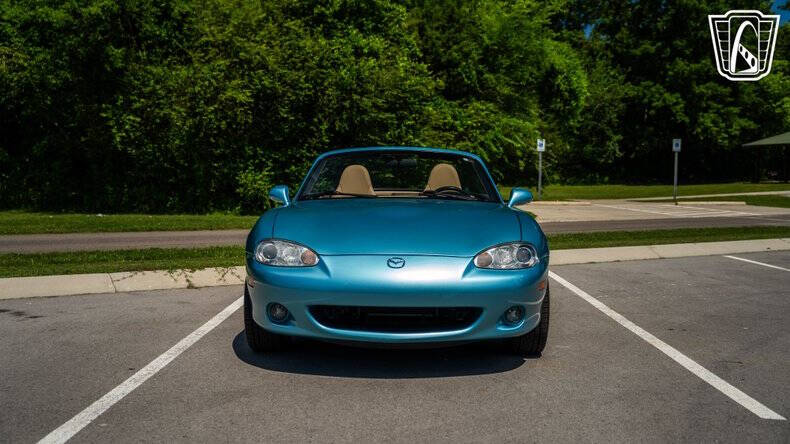 2001 Mazda MX-5 Miata