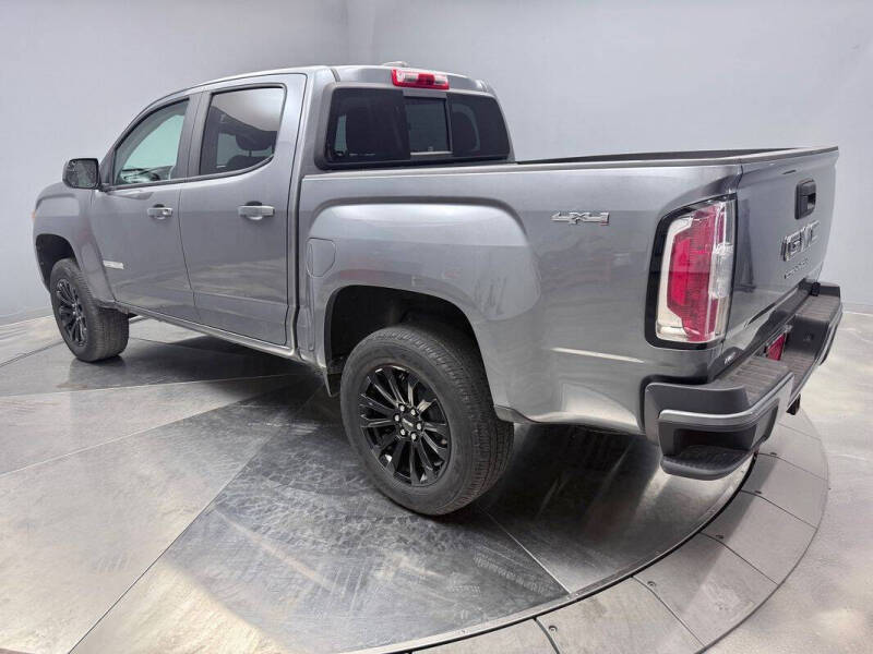 2021 GMC Canyon