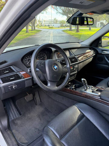 2012 BMW X5 xDrive35i Premium