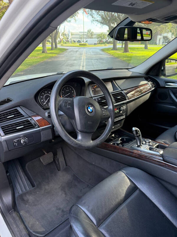 2012 BMW X5 xDrive35i Premium