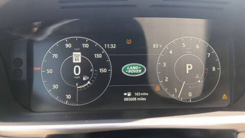 2017 Land Rover Range Rover Sport HSE