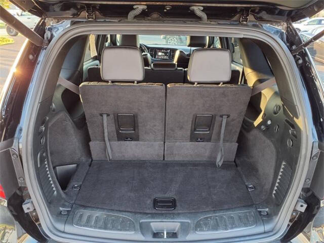 2022 Dodge Durango GT Plus