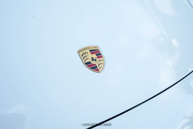 2024 Porsche Taycan
