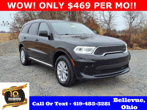 2024 Dodge Durango SXT
