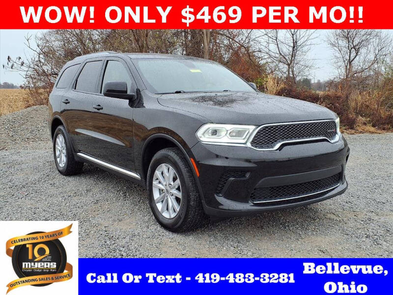 2024 Dodge Durango SXT